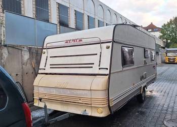 Przyczepa kempingowa 1989 LMC 540 luxus
