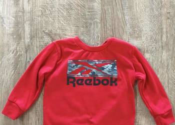 Bluza niemowlęca marki Reebok 6/9 M