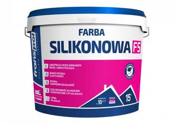 Farba silikonowa Franspol
