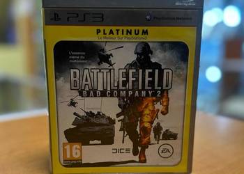 Gra na PS3 Battlefield Bad Company 2