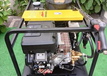 Myjka spalinowa 16HP Karcher HDS 1200 BE 240 Bar Gwarancja Wysyłka