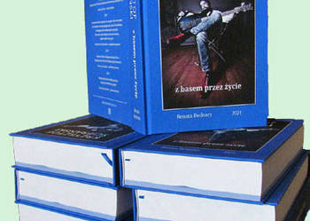 Krzysztof Ścierański - z basem przez życie. Ebook 2025.