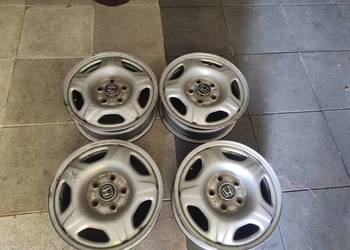 Felgi stalowe 16 Honda
