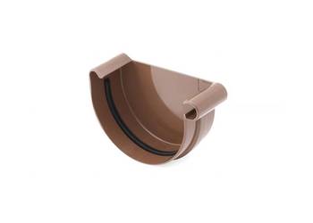 Bryza PVC Denko prawe 125 mm