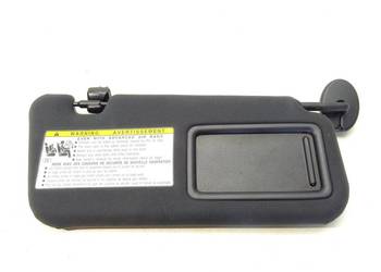 OSŁONA PRZECIWSŁONECZNA LEWA LEXUS RC BLENDA LUSTEREK, LEWA