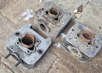 Romet chart cylinder silnika 027