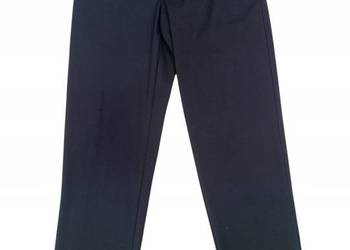 Spodnie damskie plus size Aksel czarne elegancki ,roz 42 pas od 68cm-95cm