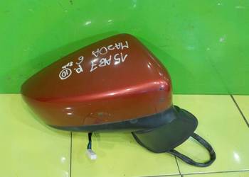 MAZDA 6 GJ III 2.2 D 14r KOMBI lusterko prawe