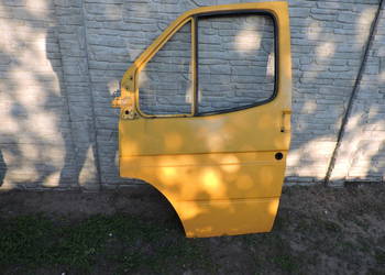 Drzwi przednie lewe Ford Transit mk4/ mk5