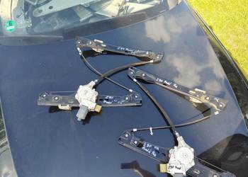 Bmw e90 podnośnik mechanizm szyby przód lewy oryginał 100% sprawny