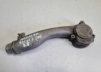 Porsche 911 991 GT3 3.8 MAGISTRALA WODY Przewód rura 9A110601192