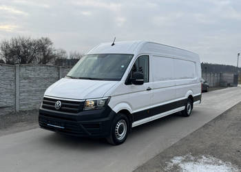 Volkswagen Crafter L5h2 Maxi