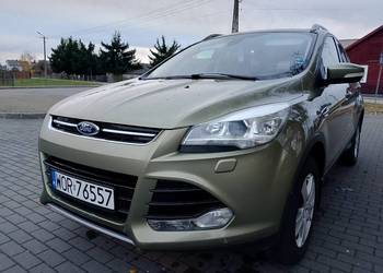 Ford Kuga 4x4 TYTANIUM