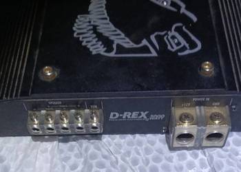 Wzmacniacz Carpower D-REX/2500