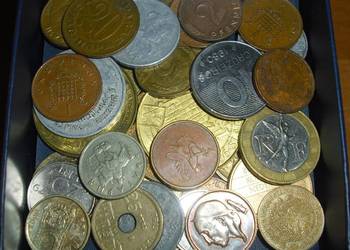 Monety zagraniczne
