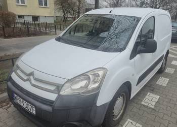 Citroen Berlingo 2011 1,6 hdi