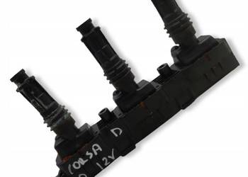 CEWKA ZAPŁONOWA Opel Corsa D 1.0 12V 4137220381