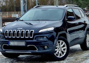 Jeep cherokee limited 4x4 2,0 Diesel