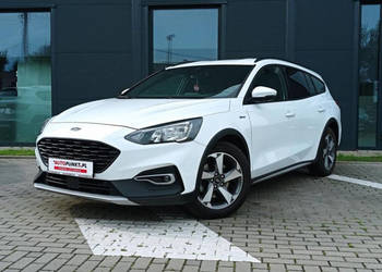 FORD Focus, 2020r. FV23% * FullLED * Kamera * B&O * Podgrz.Fot.+Kier.+Szyb…