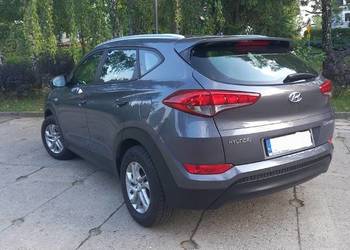 Zadbany Hyundai Tucson