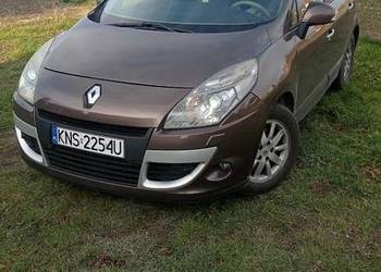 Renault Scenic III 3 1.9 DCI 130 KM 2009 ROK FULL OPCJA