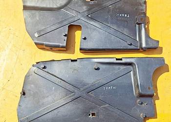 OPEL VIVARO TRAFIC 06-14 OSLONA SILNIKA 93857408 8200505045