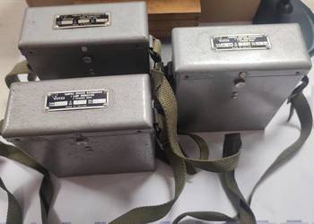 Metalowe pudełka wykrywacza tlenku węgla WG2M