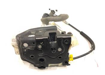 ZAMEK DRZWI LEWY PRZÓD AUDI A6 C7 Sedan/Limuzyna 4G1837015 10-18