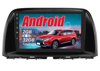 AWESAFE Radio samochodowe z systemem Android do Mazda CX-5