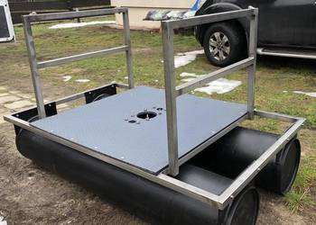 Pływak do budowy , Pomostów, Platform, Domów na wodzie, nośność 2100 kg