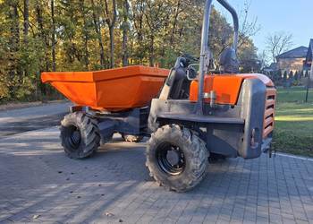 Wozidło budowlane obrotowe NEUSON 6001