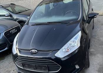 Ford B Max 2014r uszkodzony silnik