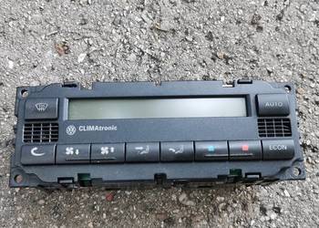 Panel klimatyzacji passat B5 FL 3B1907044H climatronic