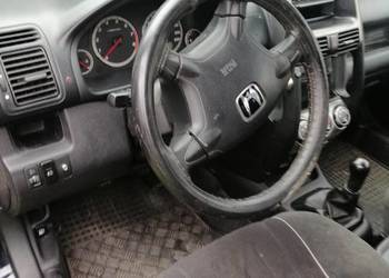 Samochód terenowy  4x4 Honda CR-V 2,0 E + Gaz