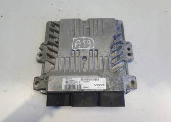 Volvo S40 II V50 1.6 D STEROWNIK SILNIKA komputer