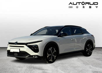 Citroen C5X 1.6 180KM 2022 Bezwypadkowy Pierwszy Właściciel FV VAT23%