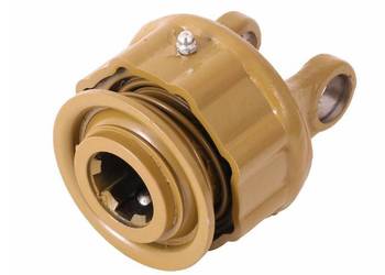 Sprzęgło WOM przeciążeniowe 600 Nm 6 frezów RC2361-6-600