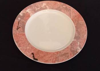 Talerz deserowy Villeroy & Boch Siena
