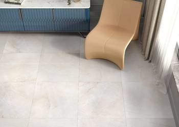 Płytki wewnętrzne Marmur Lilia Classic szlifowane 61x61x1,2 cm