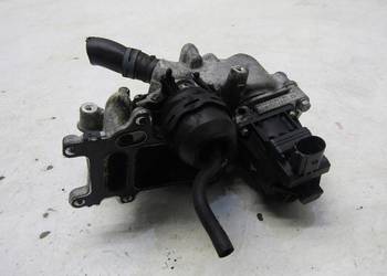 ZAWÓR EGR OBUDOWA 1.6 CDTI OPEL MOKKA 55570005