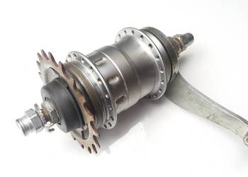 Piasta z biegami 3-biegi Sachs/Sram T3