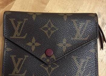 Portfel mały Louis Vuitton