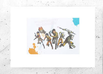 star wars palakt A4, gwiezdne wojny plakat 21x30, mały plakat dla chłopca