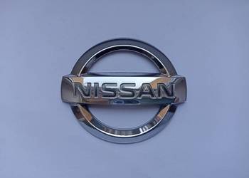 Emblemat Nissan X-TRAIL 01-07r Emblemat Nissan X-TRAIL 01-07r