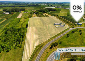 Oferta sprzedaży gruntu 56500m2 Józefów