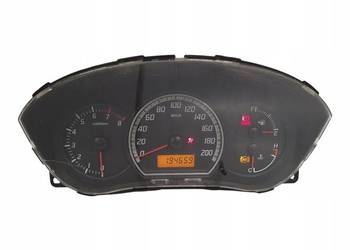 LICZNIK ZEGARY 34100-73KF0 Suzuki Swift MK6 1.3 16V Benzyna 194 659km eu