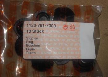 Korek zatyczka amortyzatora Stihl 017