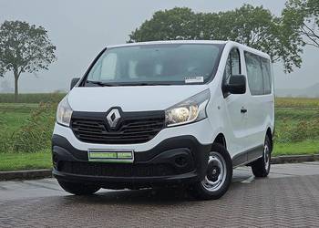 Renault TRAFIC 1.6 DCI L1H1 9-Persoons Eur6 do przewozu osób 4x2 2016