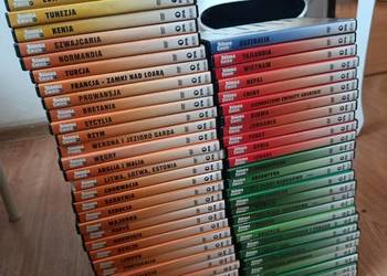 Dookoła świata płyty CD 65 sztuk