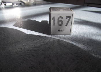 Przekaźnik nr 167. VW 191 906 383 C